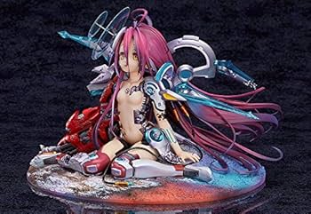Amazon | ノーゲーム・ノーライフ ゼロ シュヴィ 1/8スケール